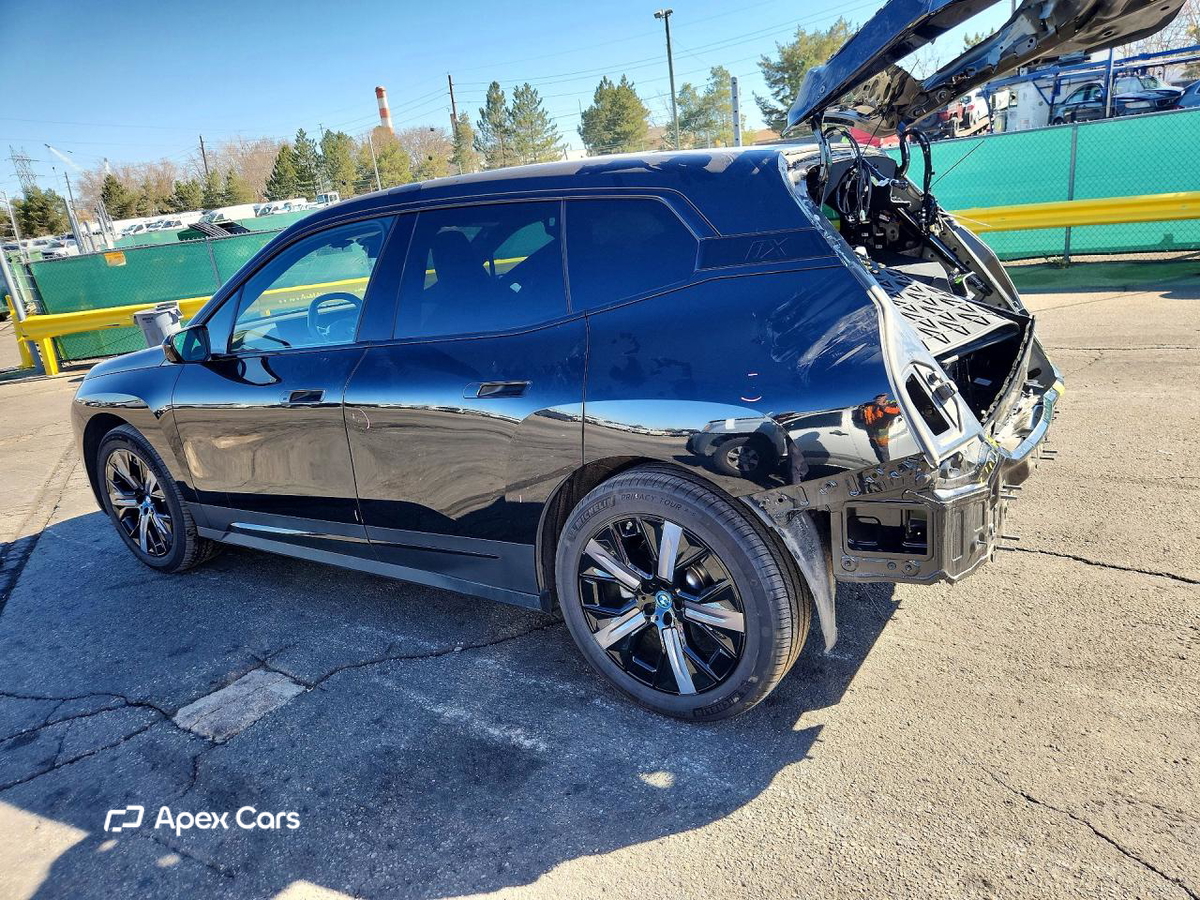 BMW iX 2024