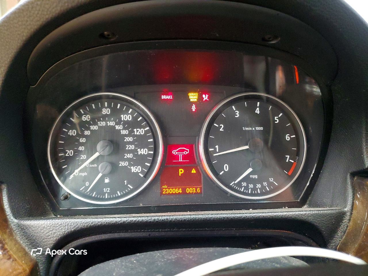 BMW Series 3 2006