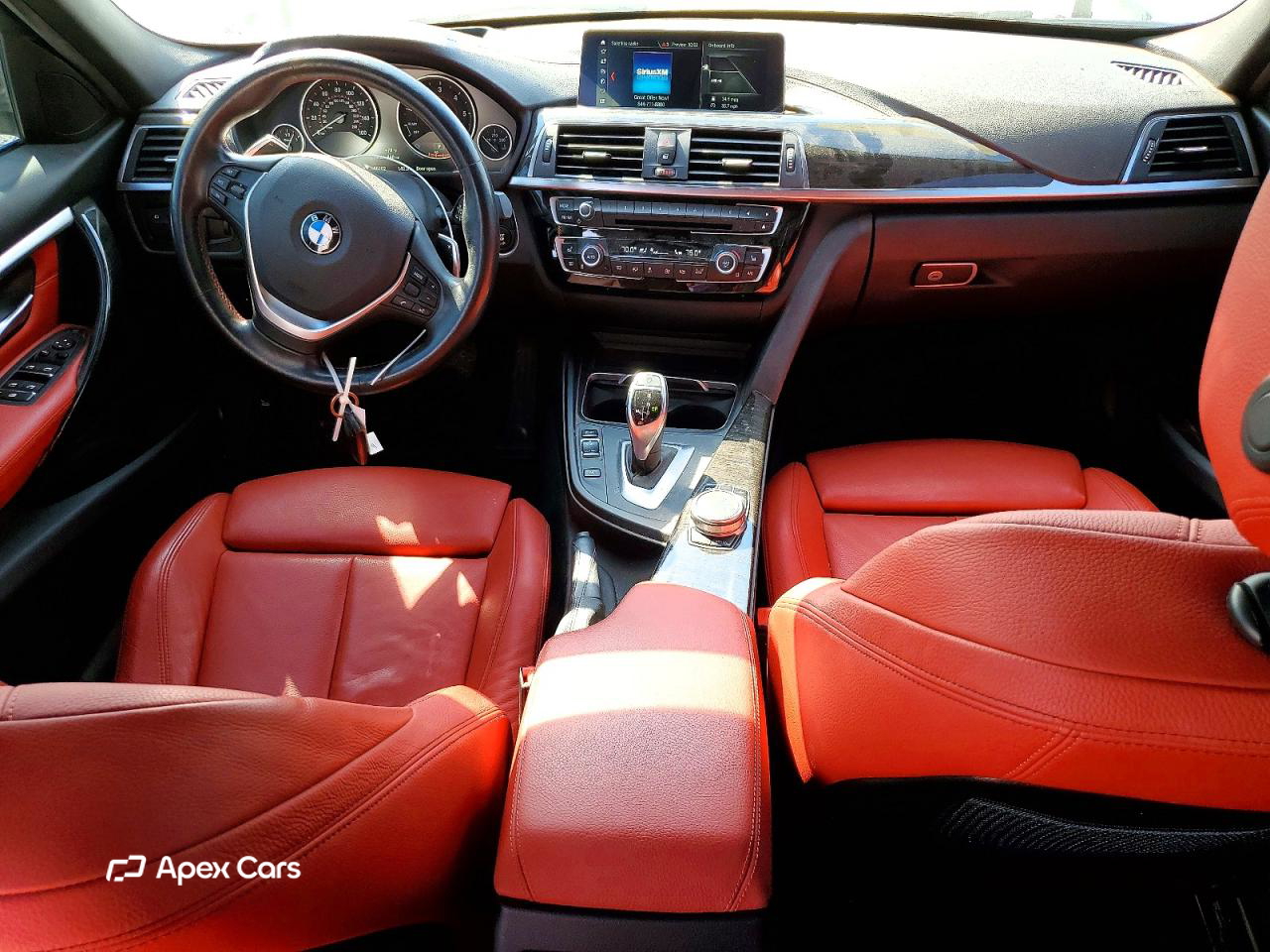 BMW Series 3 2018