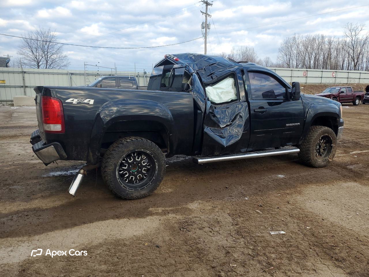 GMC Sierra 2011