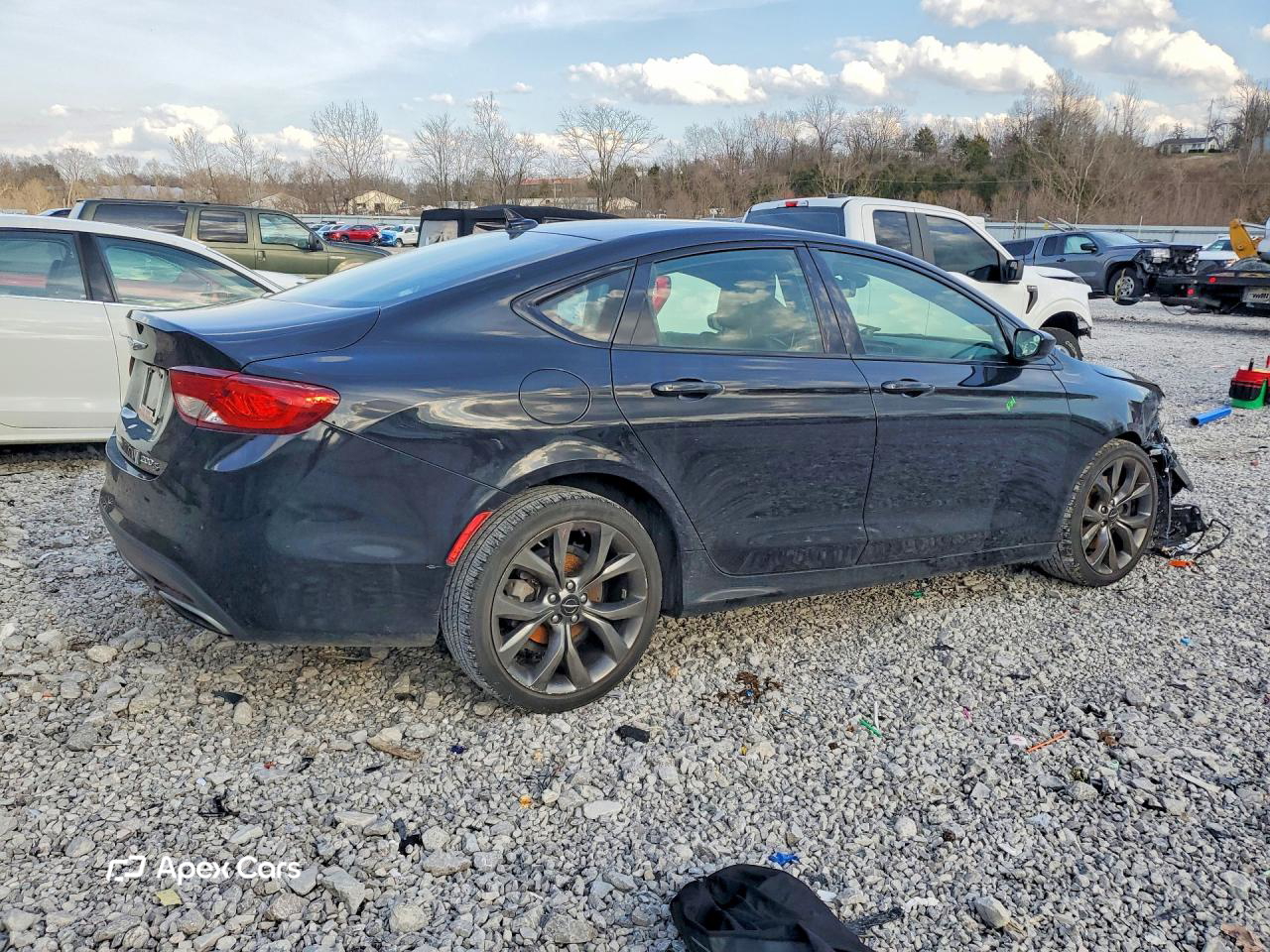 Chrysler 200 2015