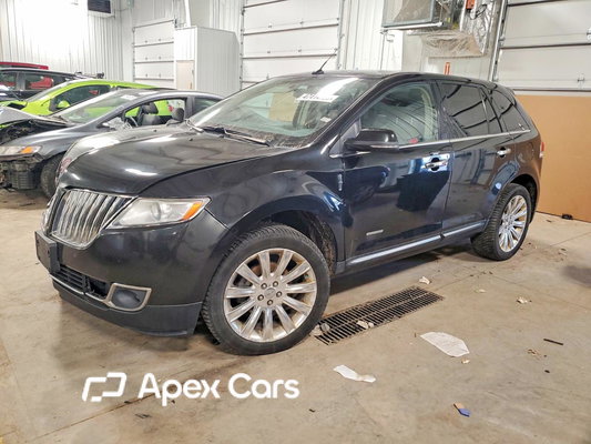 Lincoln MKX 2013 - Zdjęcie 1 z 13