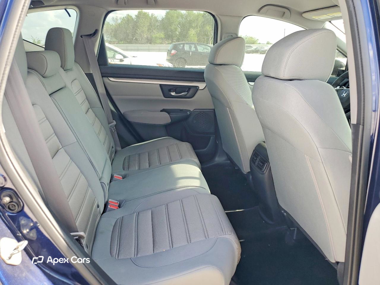 Honda CR-V 2017