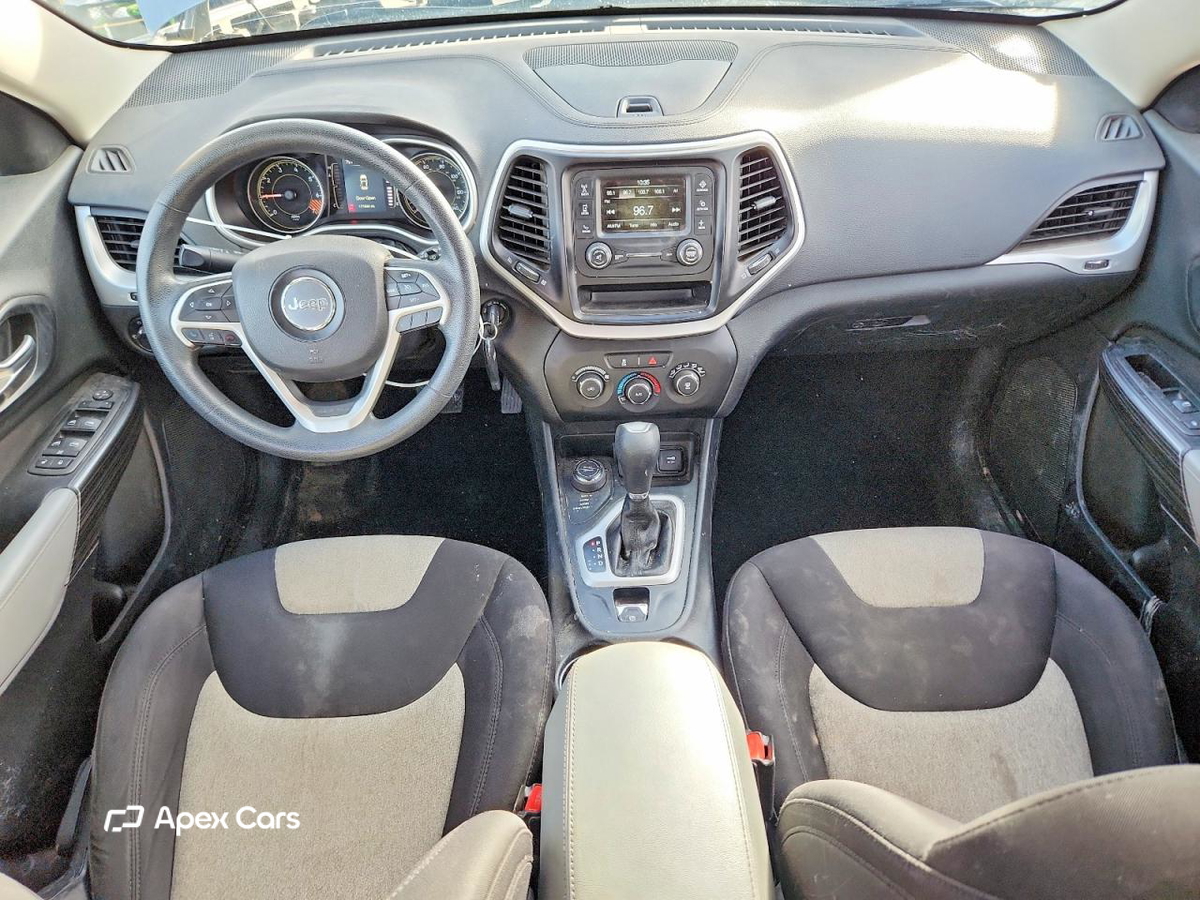 Jeep Cherokee 2014