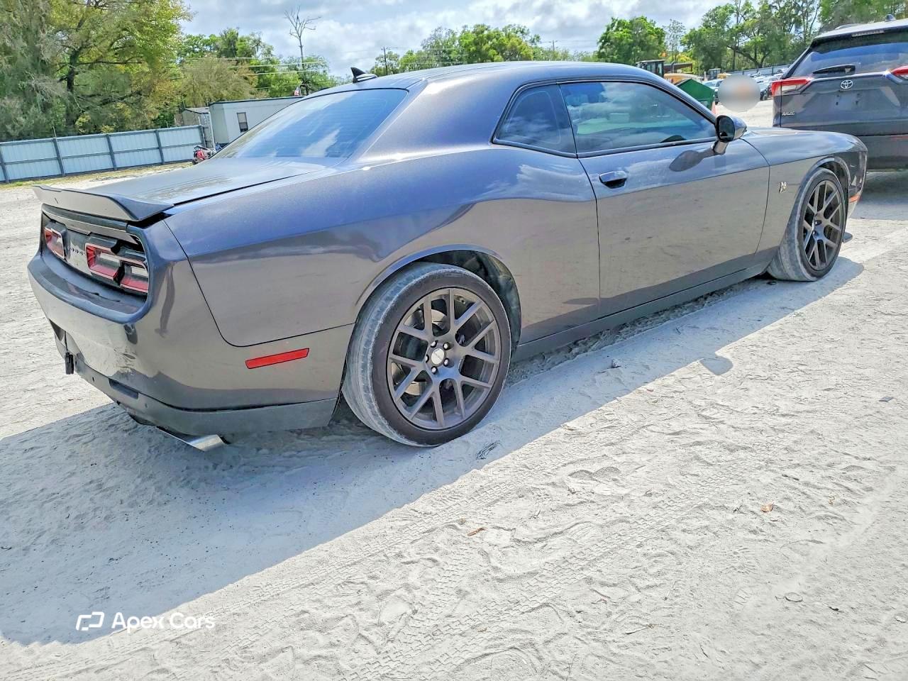 Dodge Challenger 2016