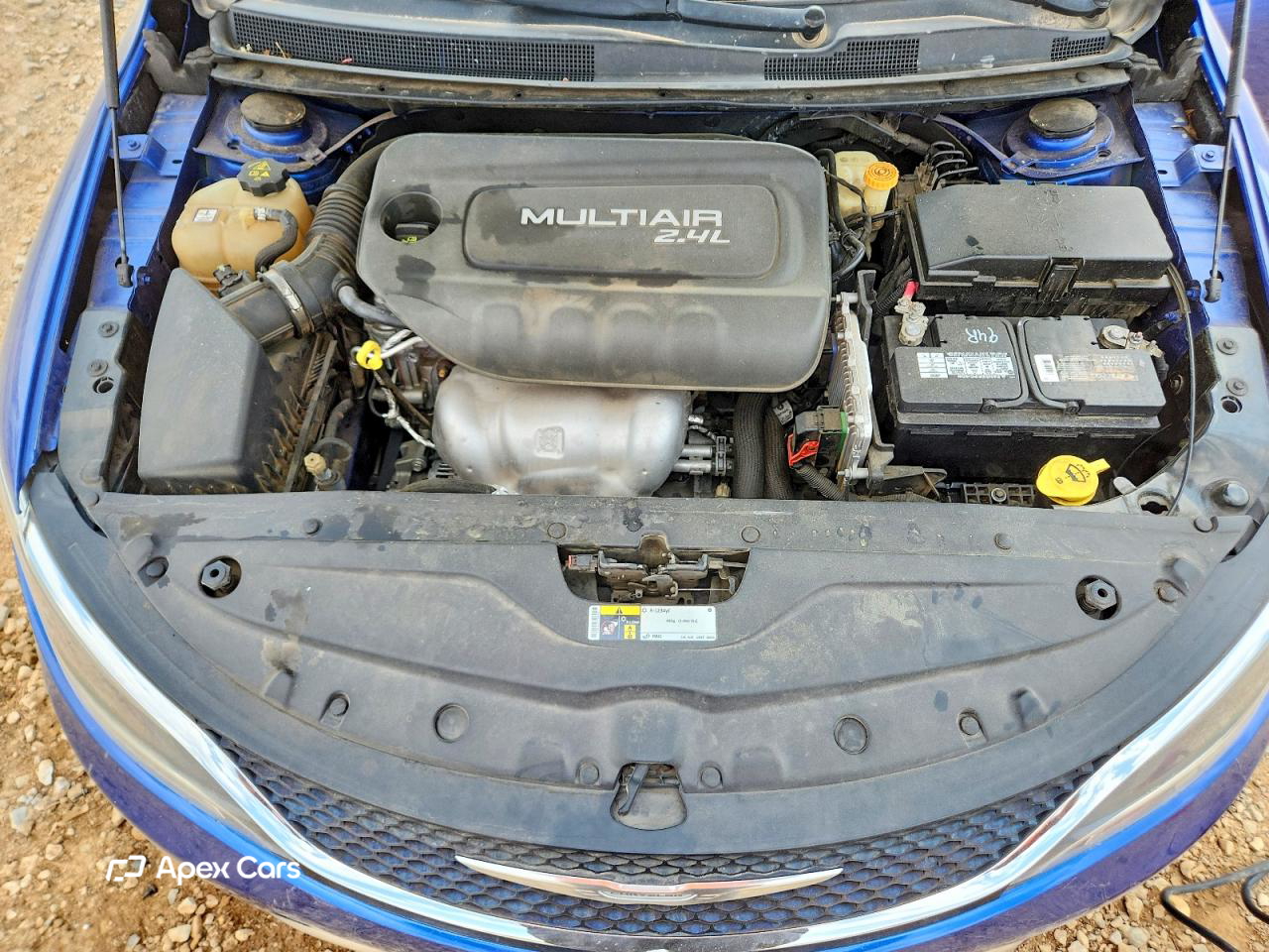 Chrysler 200 2016