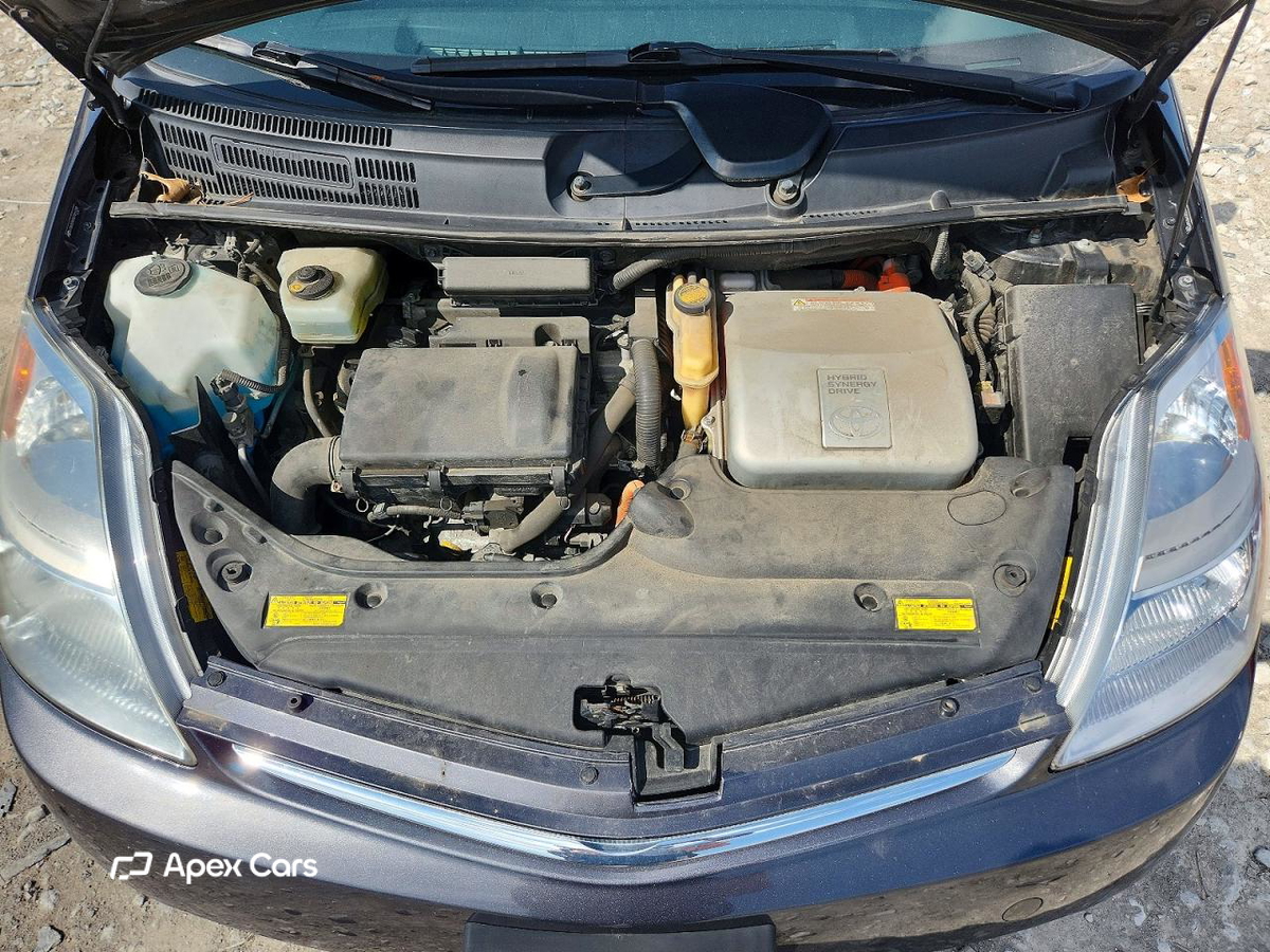 Toyota Prius 2008
