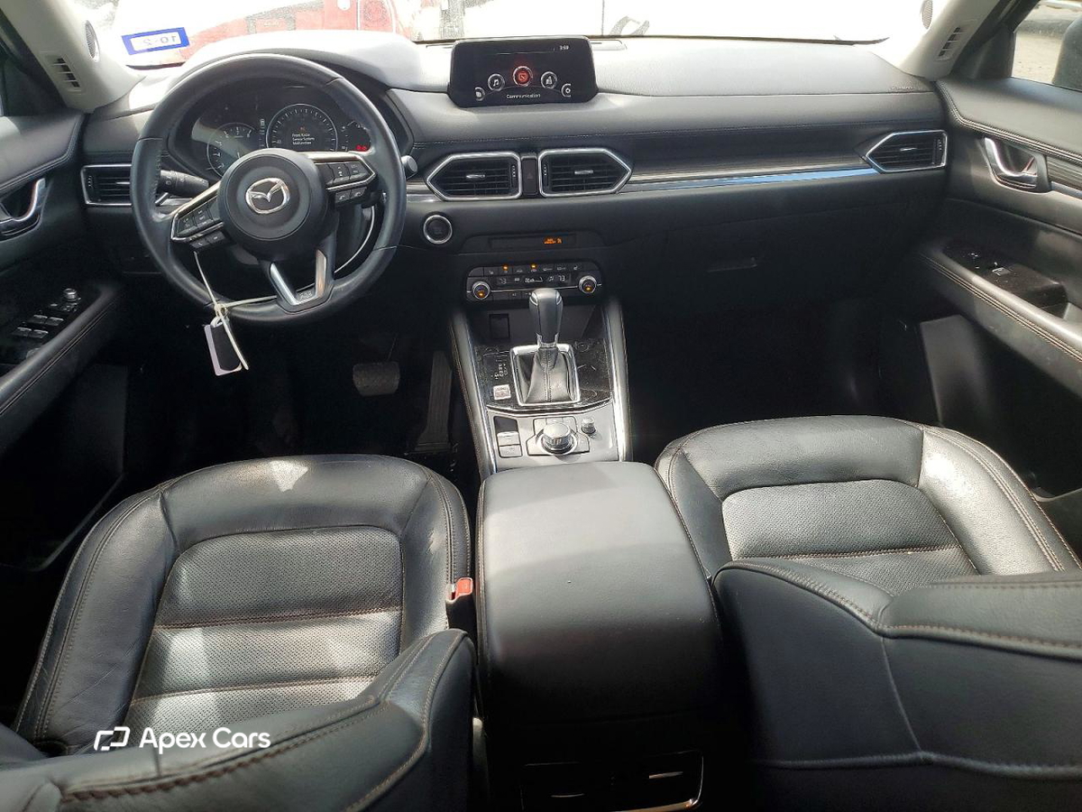 Mazda CX-5 2019
