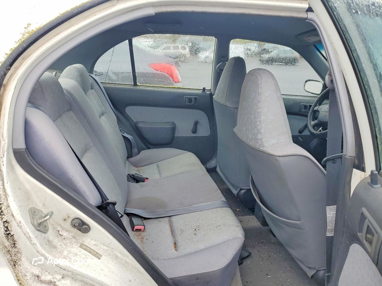 Toyota Tercel 1997