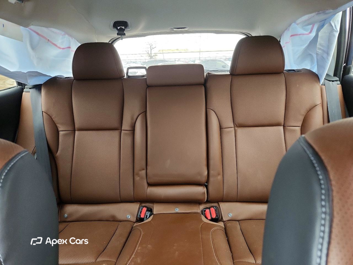 Subaru Outback 2020
