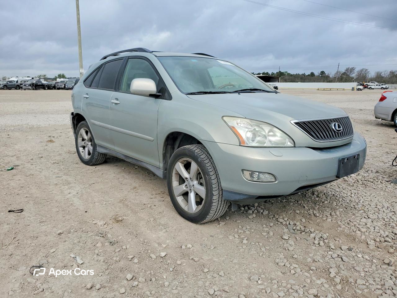 Lexus RX 2005