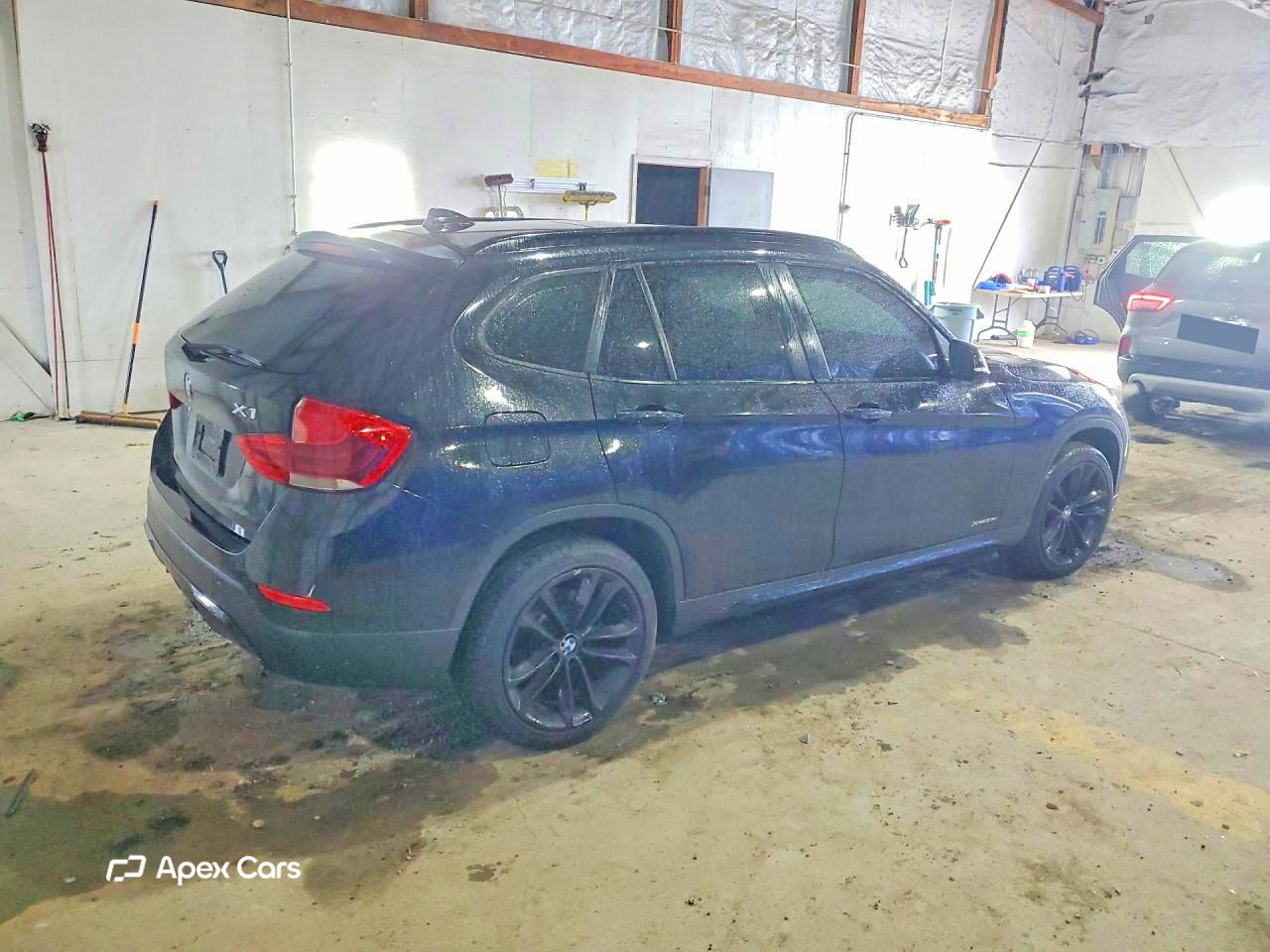 BMW X1 2015