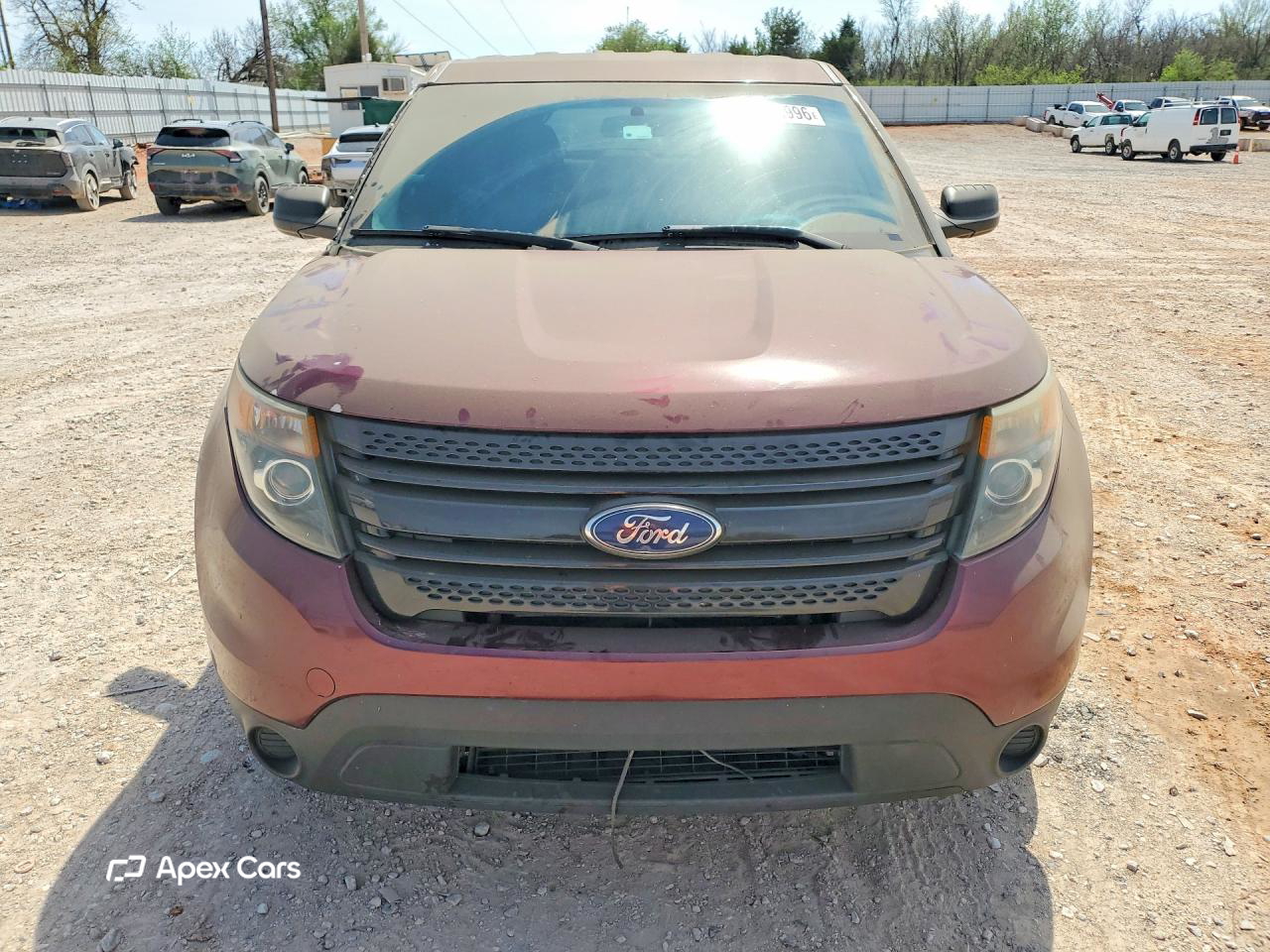 Ford Explorer 2015