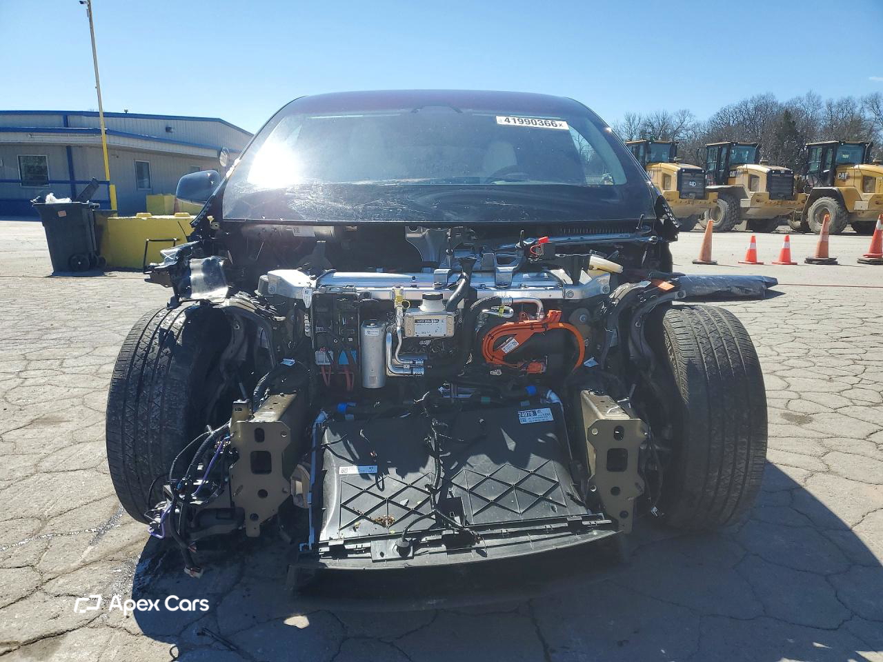 Tesla Model X 2025