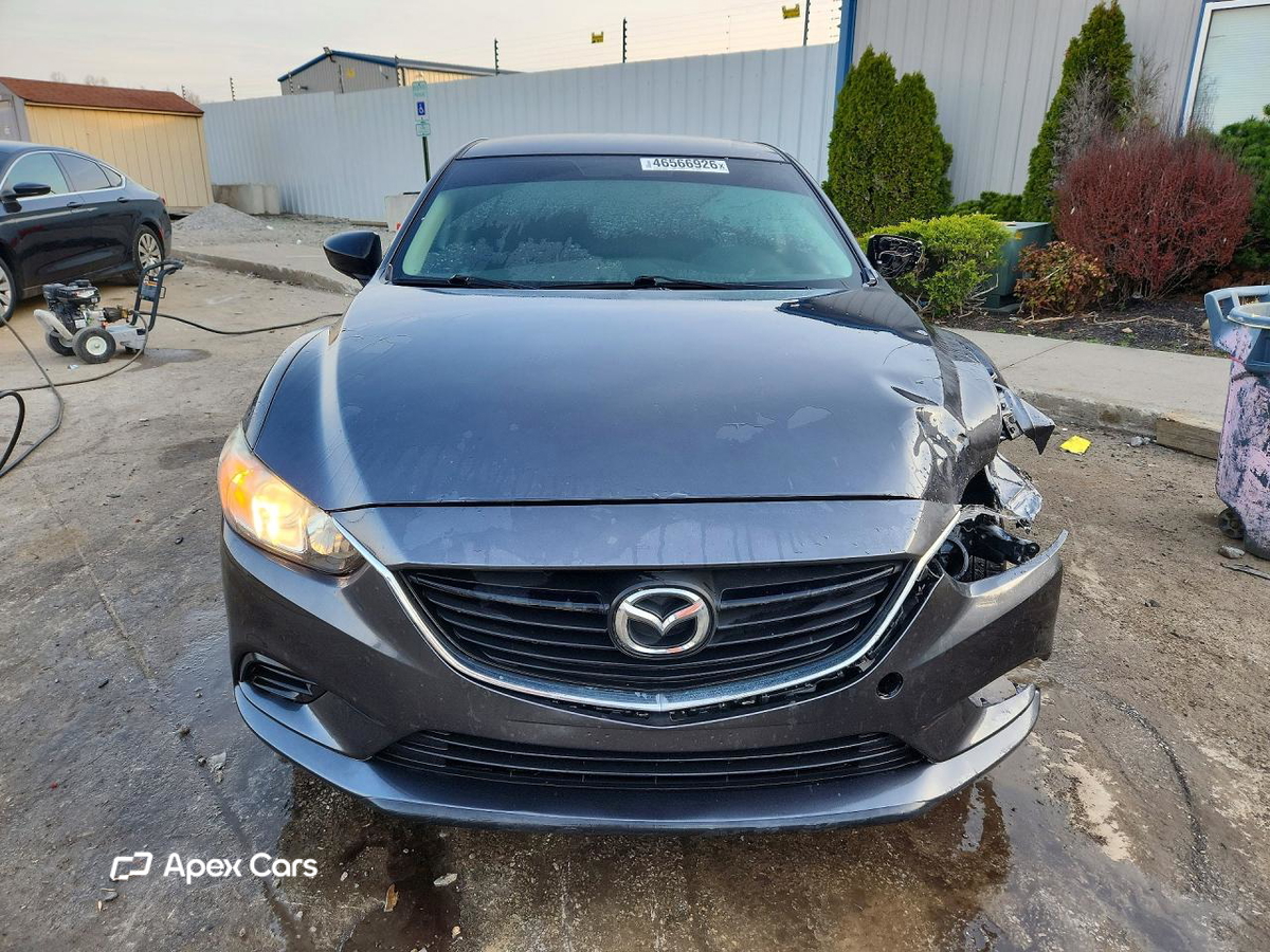 Mazda 6 2015