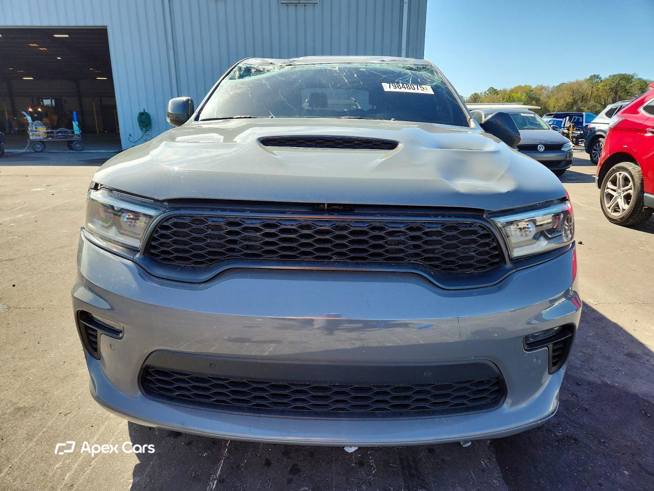 Dodge Durango 2022