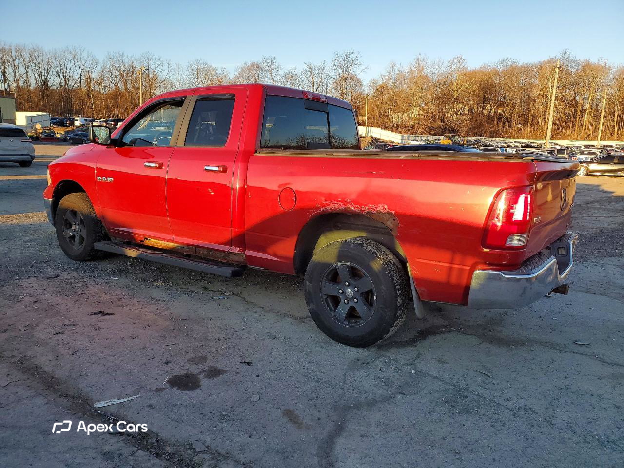Dodge RAM 2009