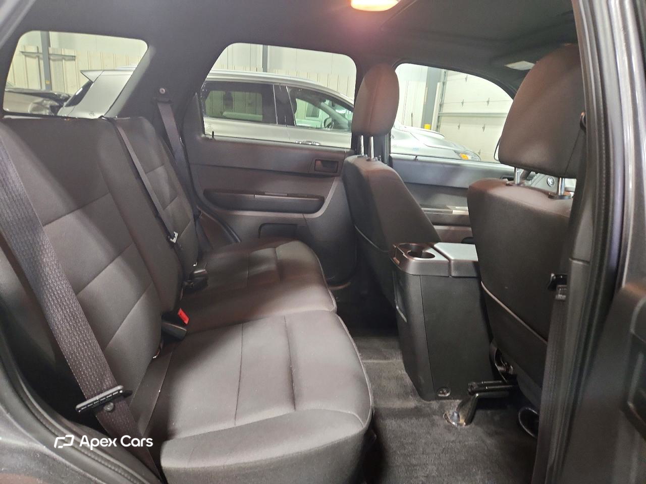 Ford Escape 2012