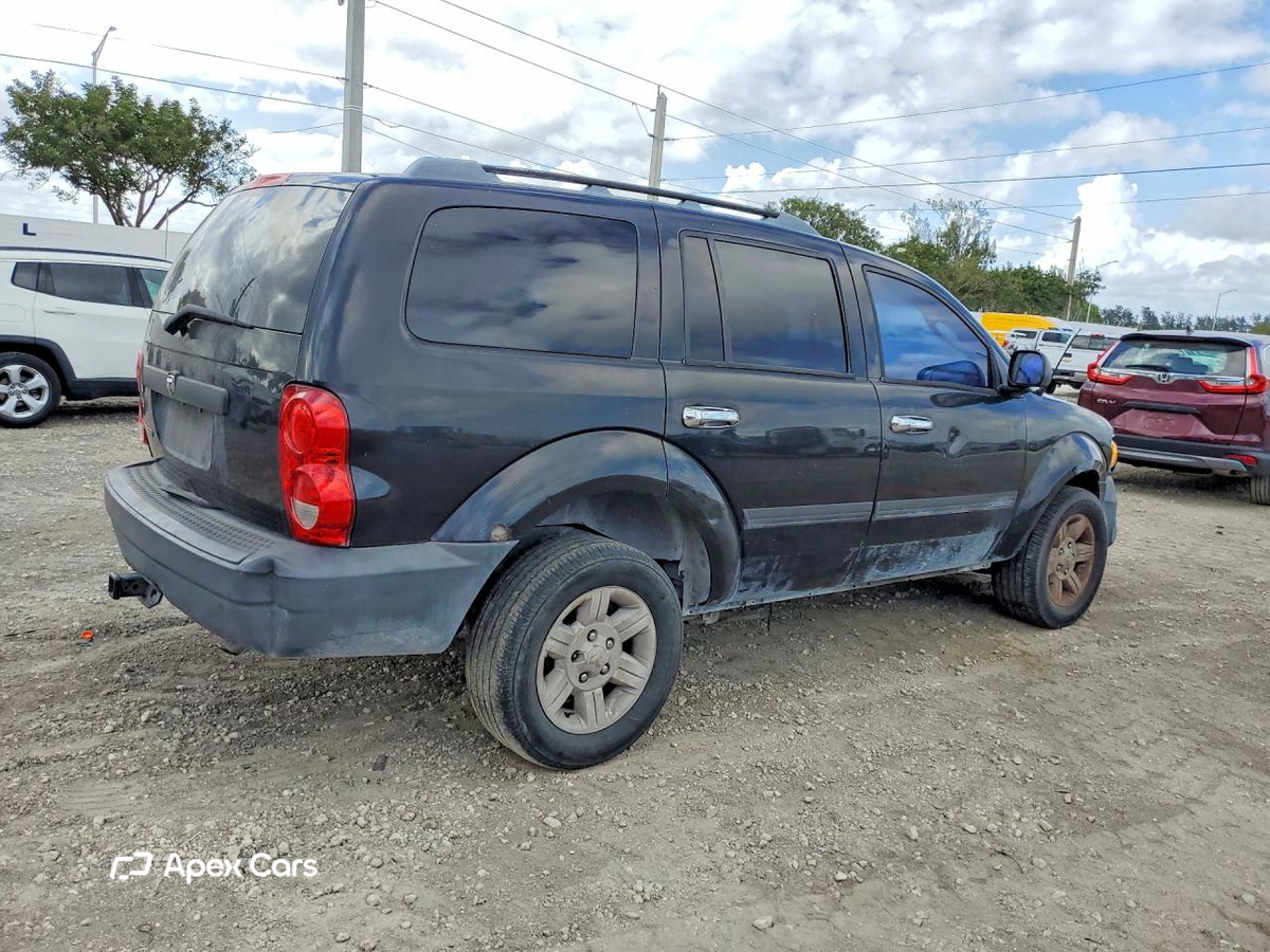 Dodge Durango 2007