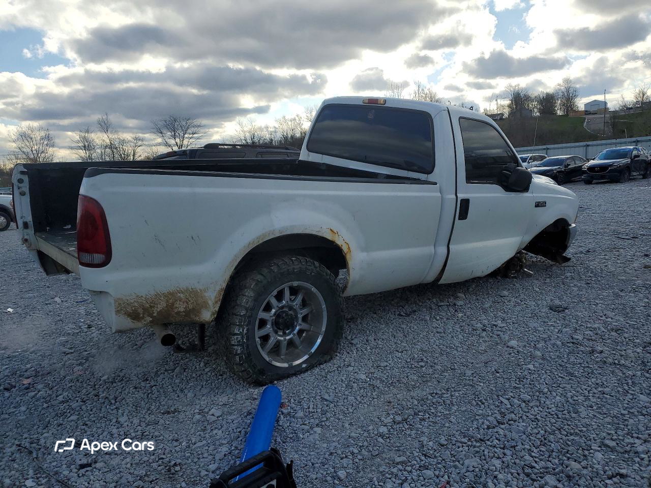 Ford F250 2004