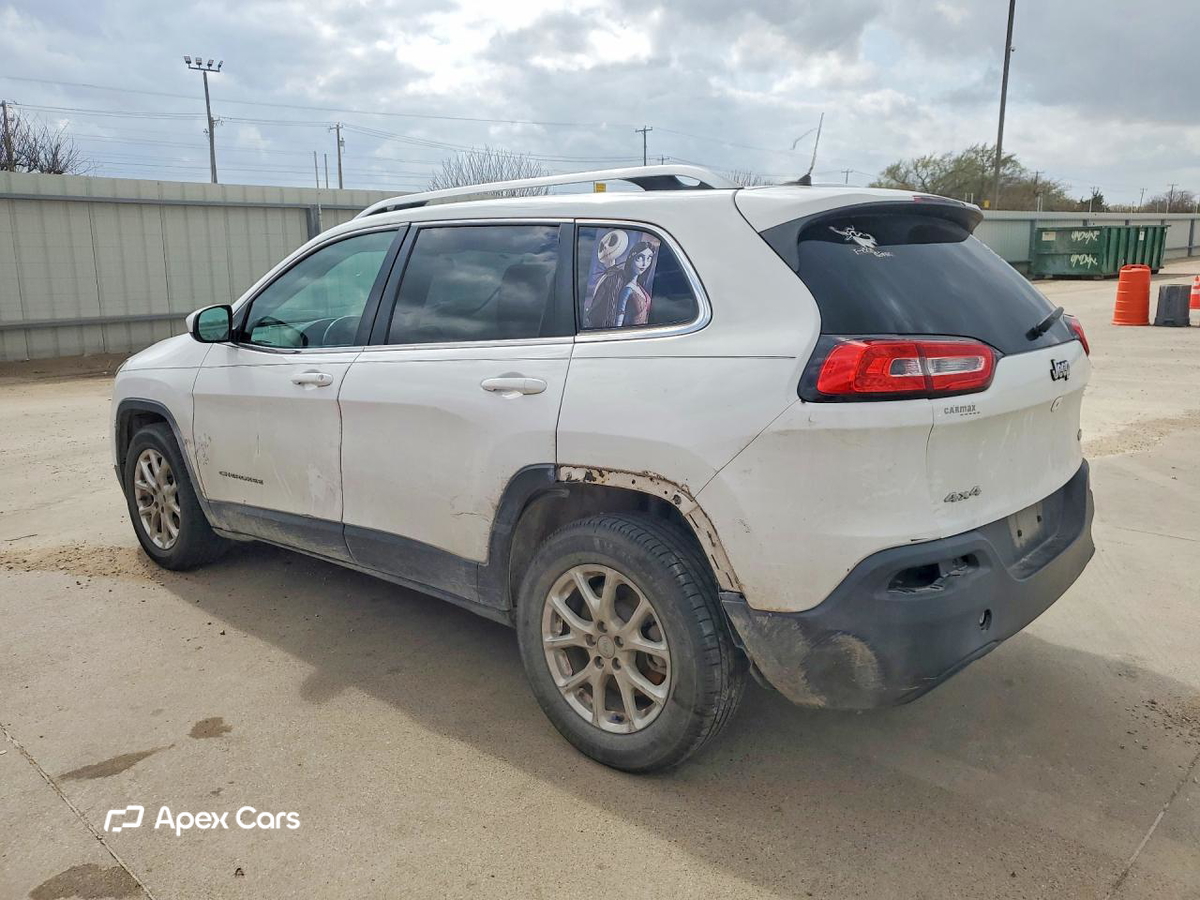 Jeep Cherokee 2015
