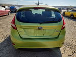 Ford Fiesta 2012