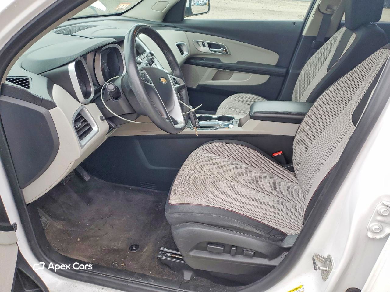 Chevrolet Equinox 2016