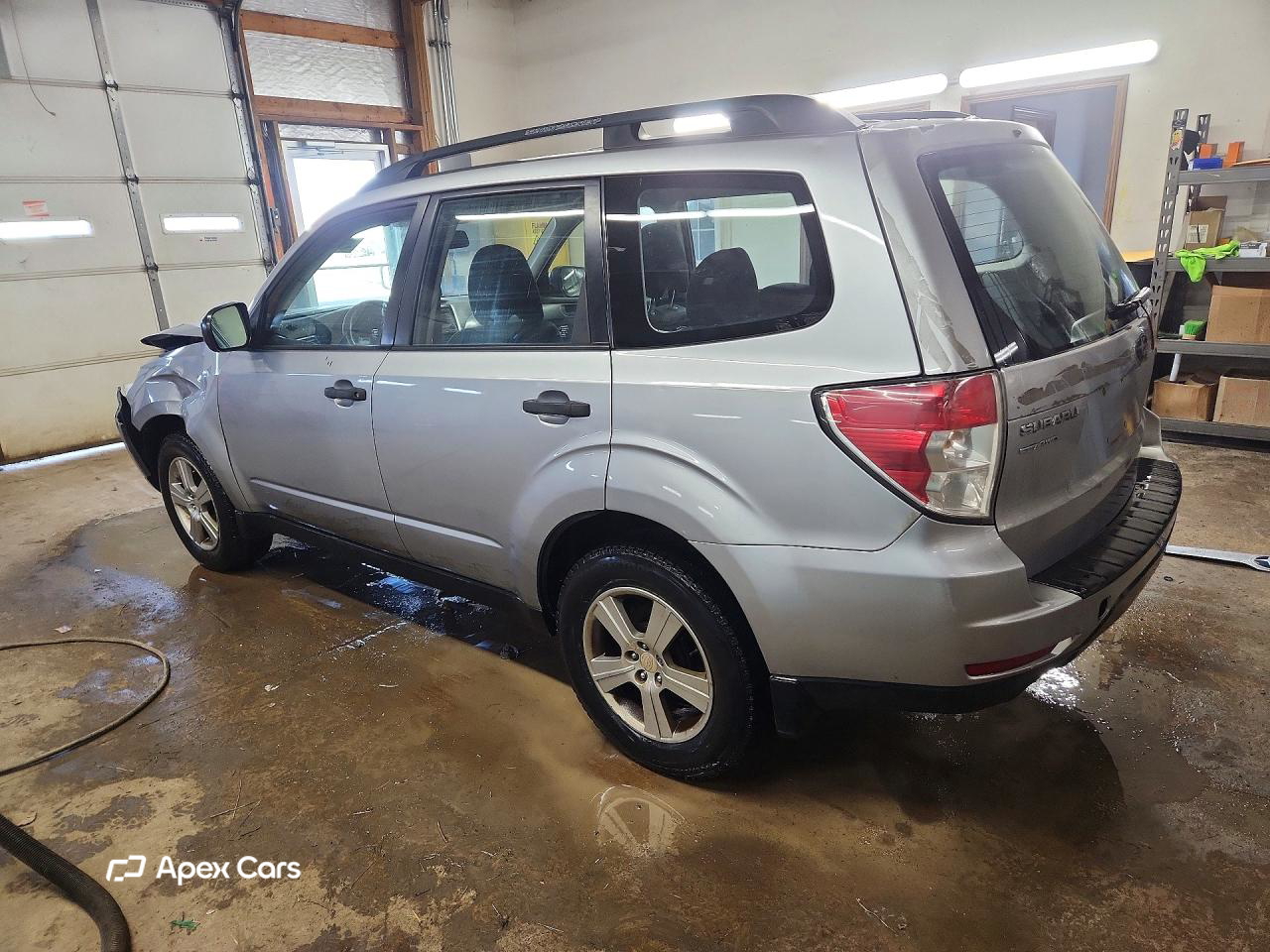 Subaru Forester 2012