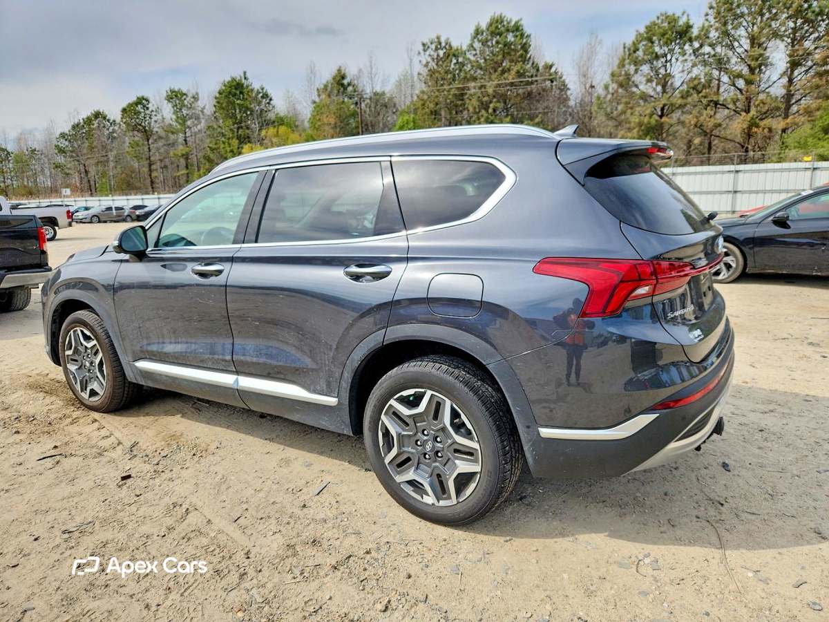 Hyundai Santa Fe 2023