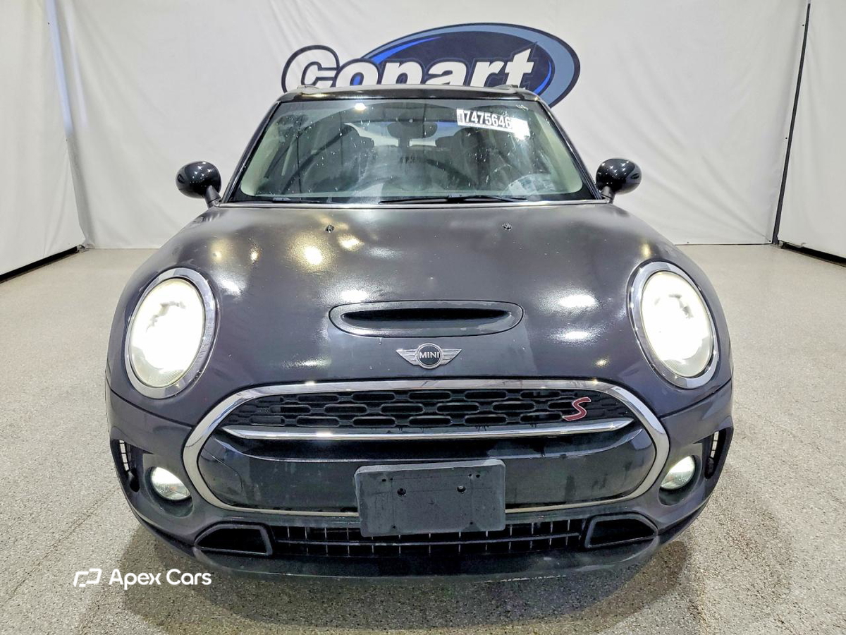 MINI Cooper 2017