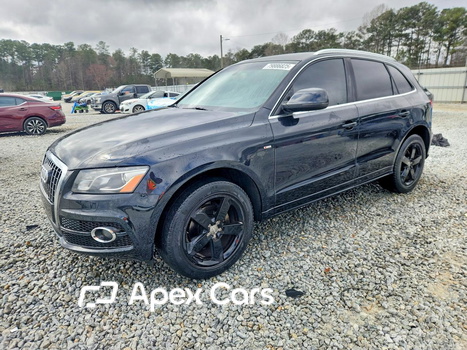 Audi Q5 2012 - Image 1 of 13
