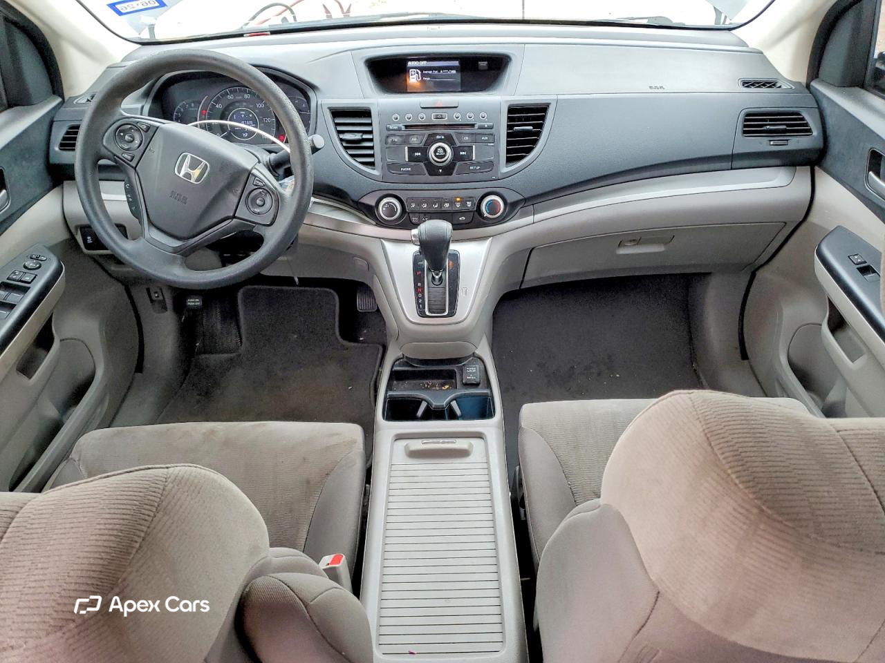 Honda CR-V 2013
