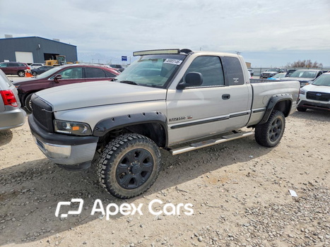 Dodge RAM 1998 - Image 1 of 12