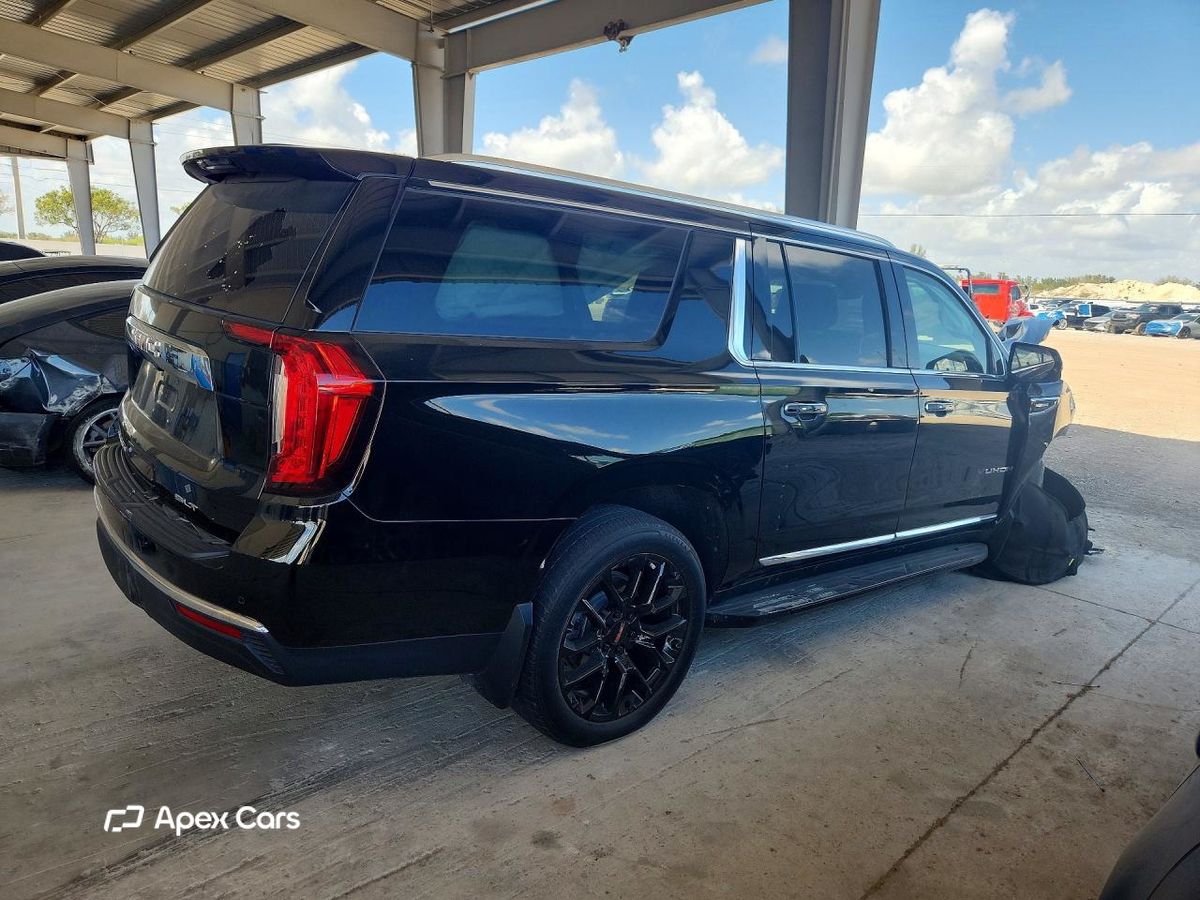 GMC Yukon 2023