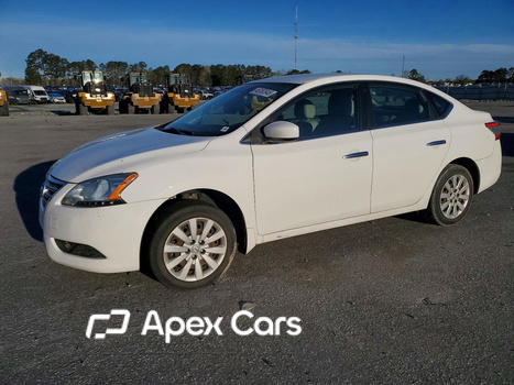 Nissan Sentra 2015 - Image 1 of 13