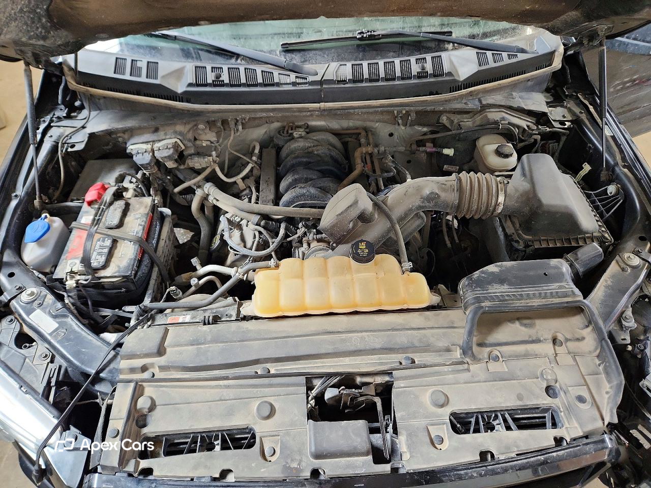 Ford F-150 2015