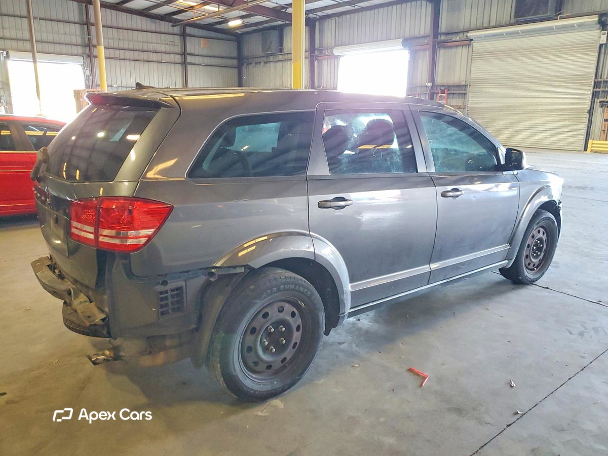 Dodge Journey 2015