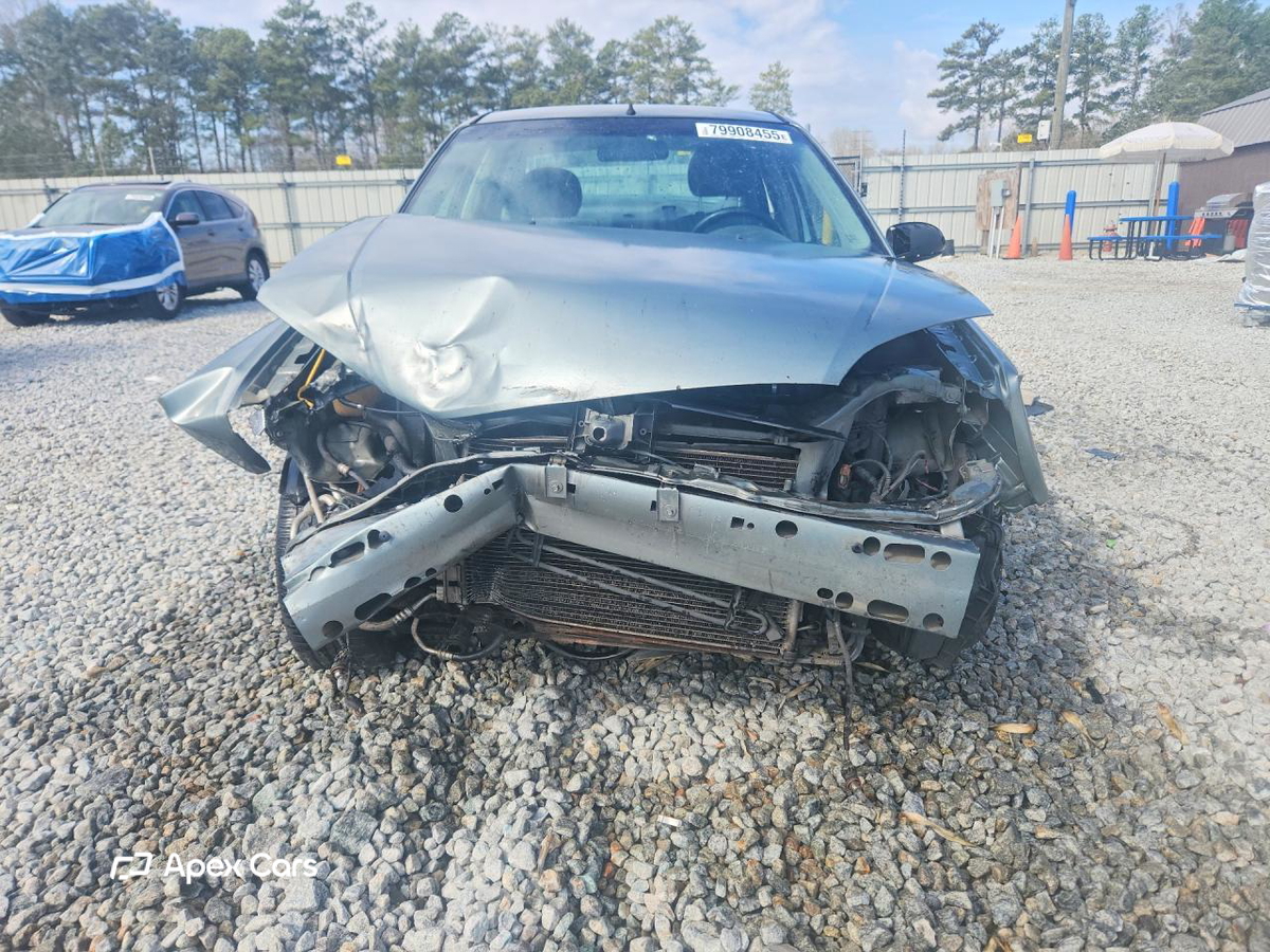 Ford Focus 2005