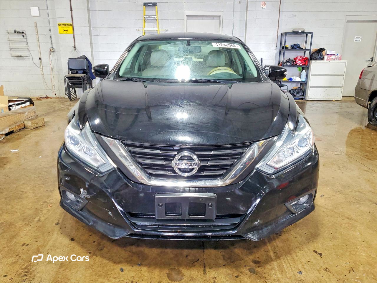 Nissan Altima 2018