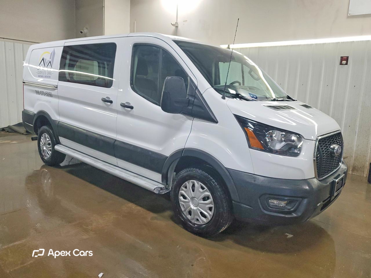 Ford Transit 2023