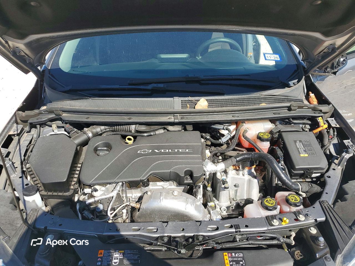 Chevrolet Volt 2019