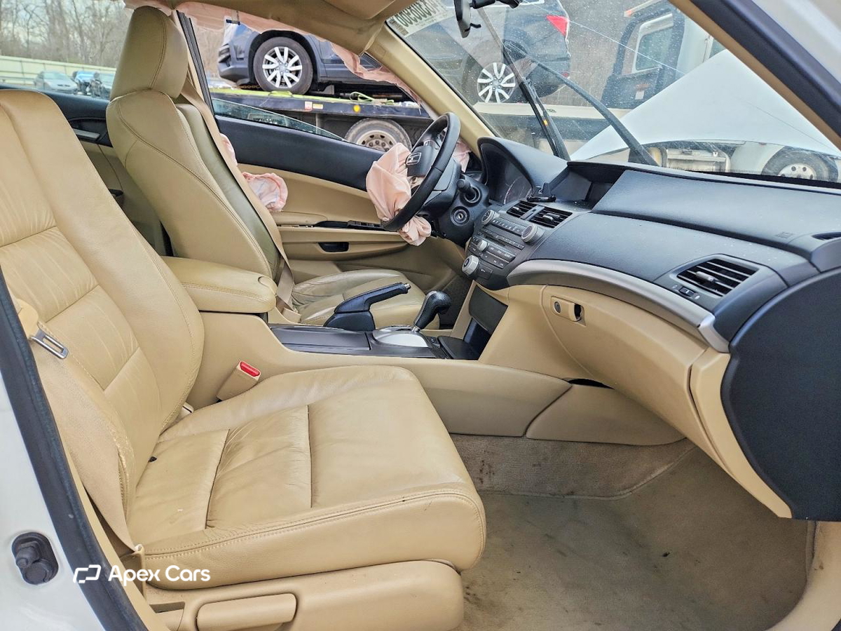 Honda Accord 2011