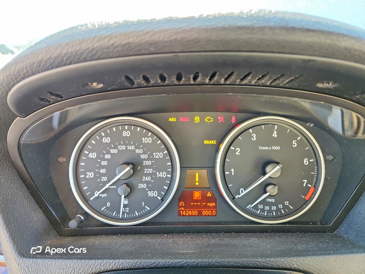 BMW X5 2012