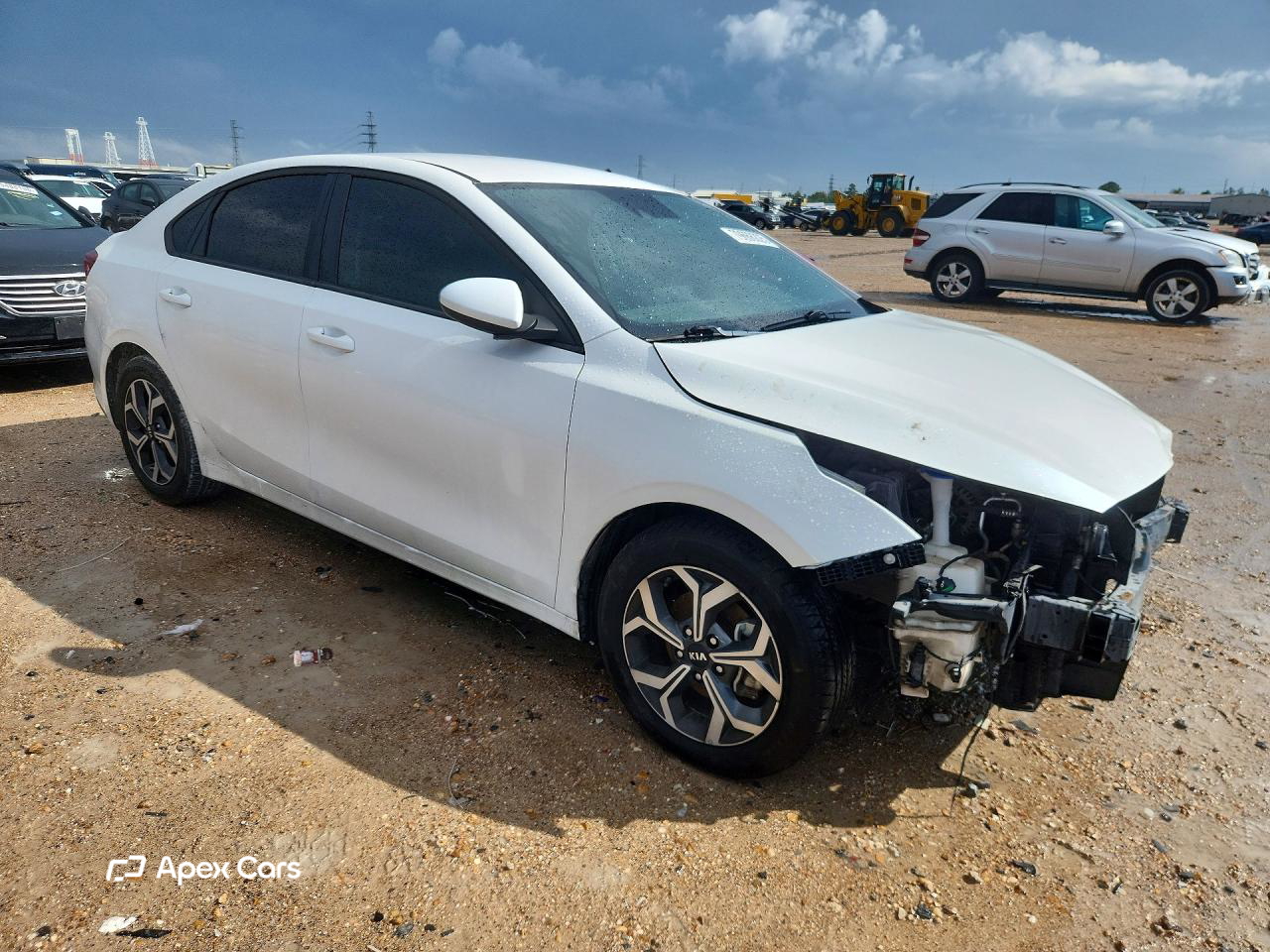 Kia Forte 2021