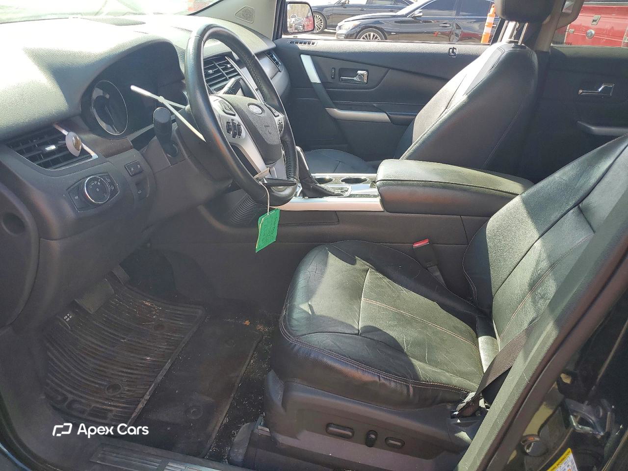 Ford Edge 2013
