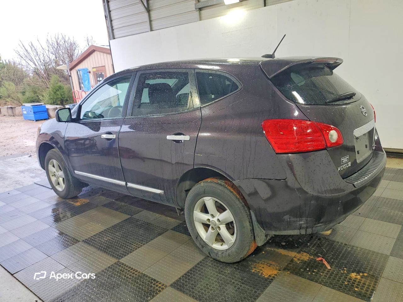 Nissan Rogue 2013