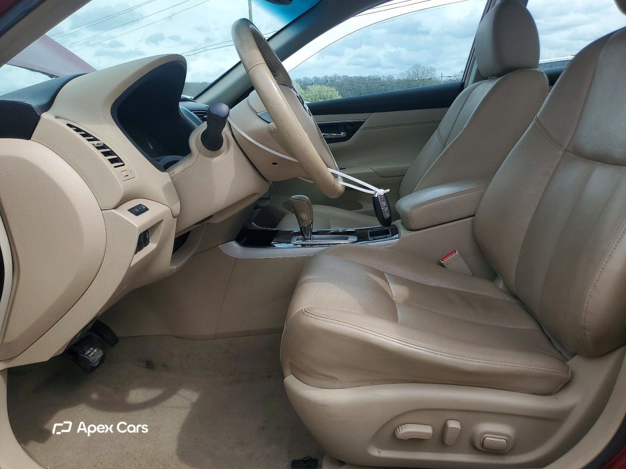 Nissan Altima 2013