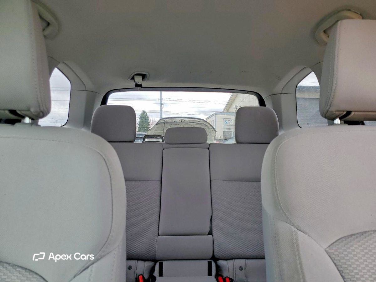 Subaru Forester 2014