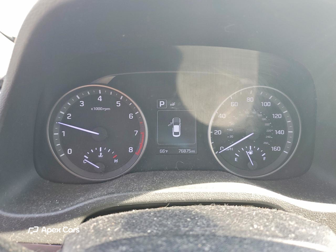 Hyundai Elantra 2018