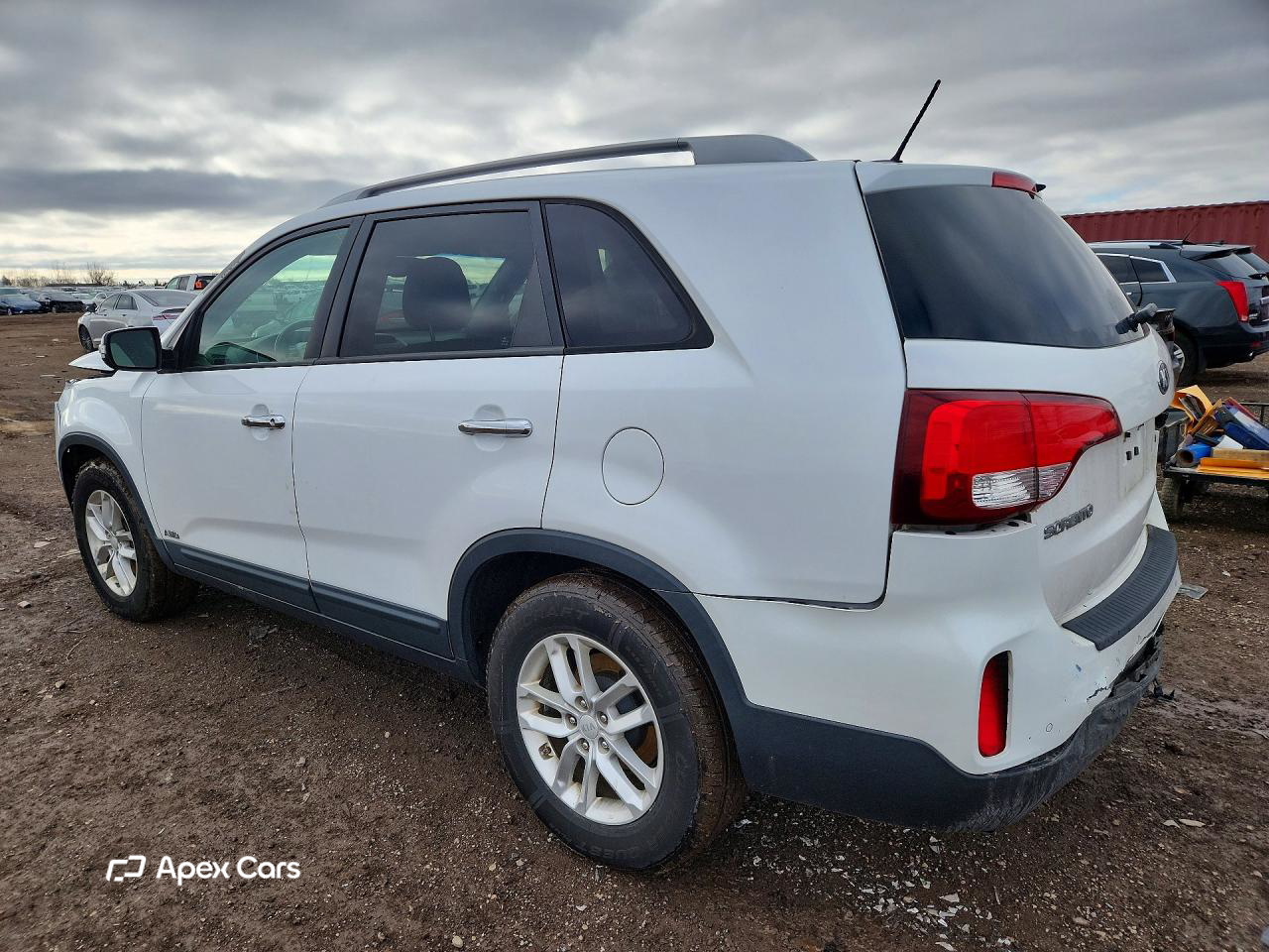 Kia Sorento 2014